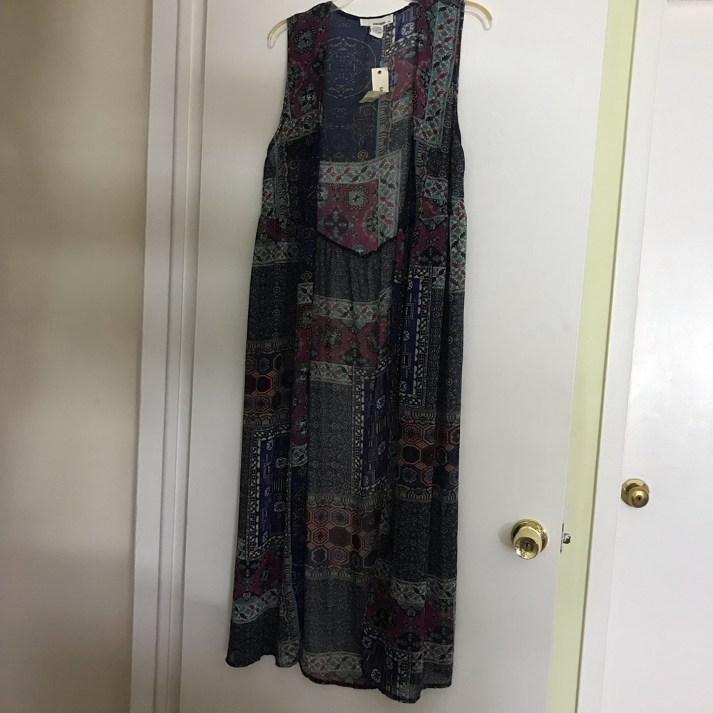 Long robe - Picture 2 of 5